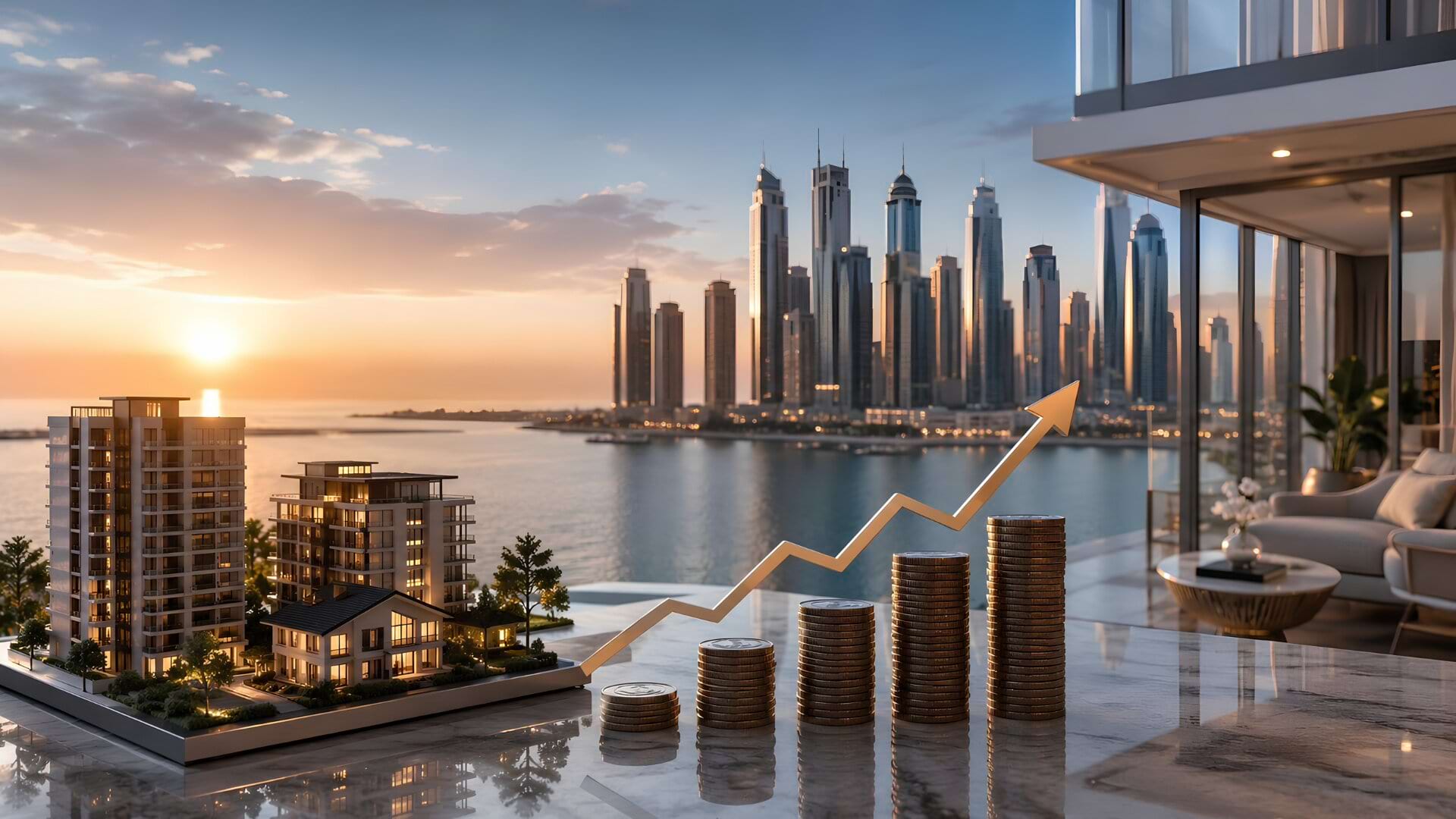 Evaluating rental yield in prime luxury assets
