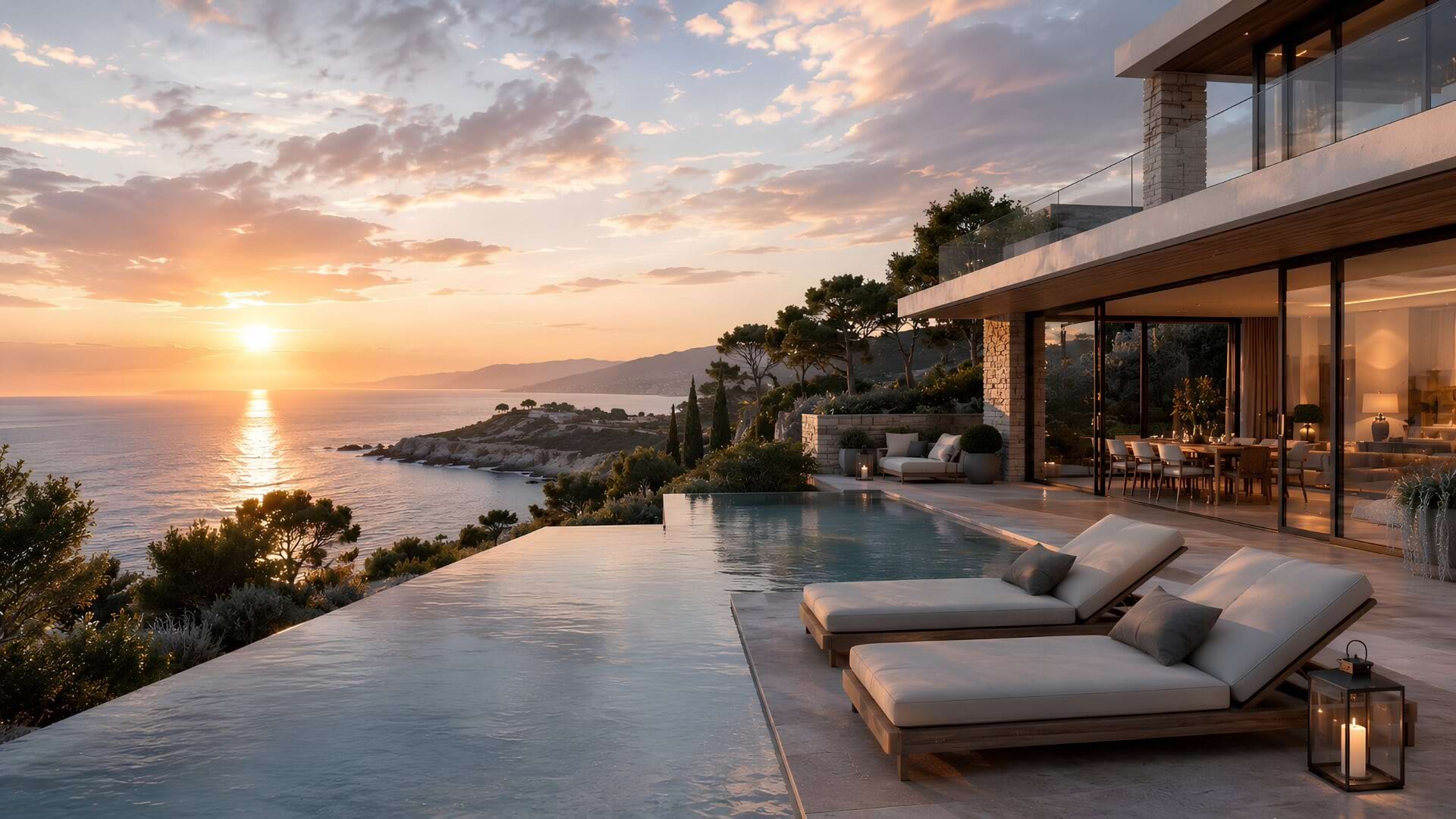 Holiday homes as strategic assets