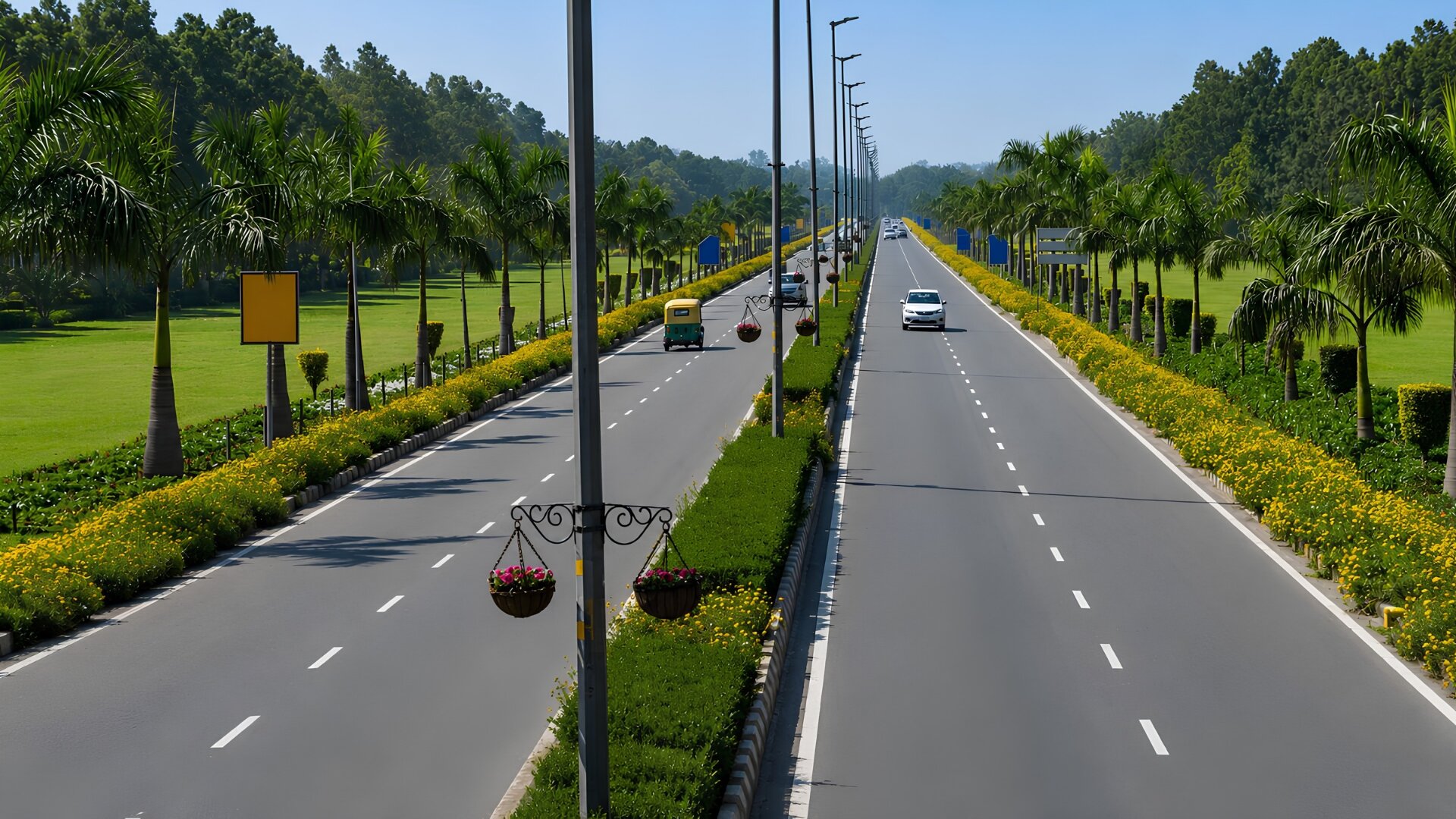 Lutyens, Delhi