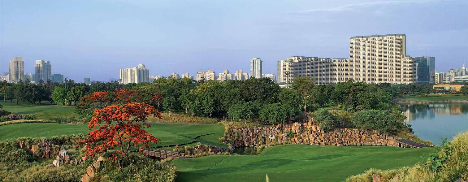 DLF Golf Links, Gurugram