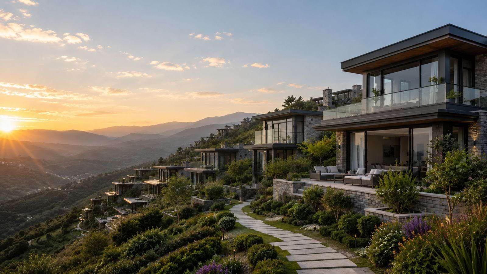 Luxury Habitat Holiday Homes