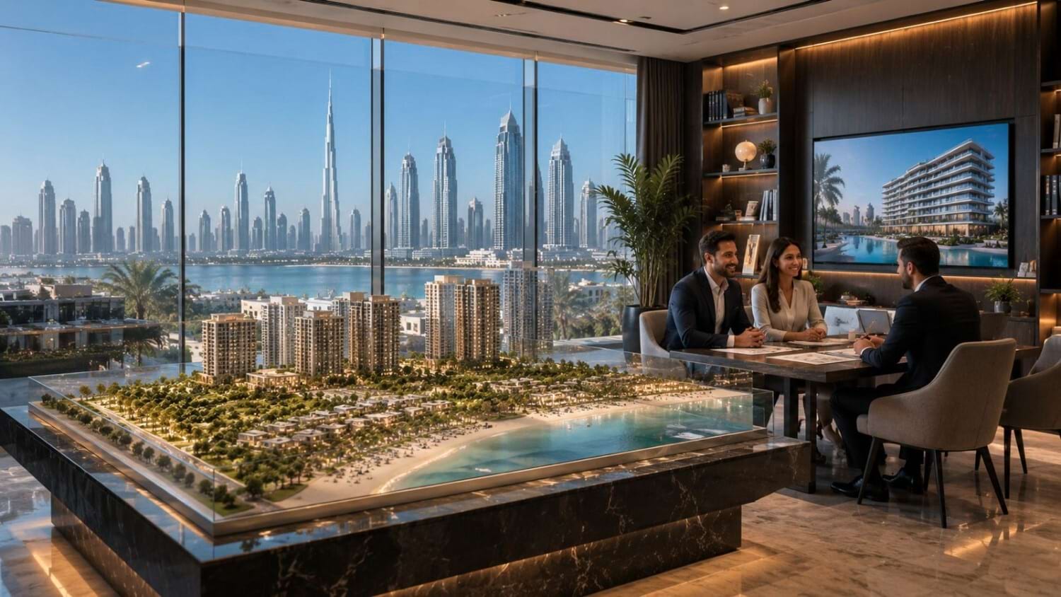 Luxury Habitat Off-Plan & Pre-Launch
