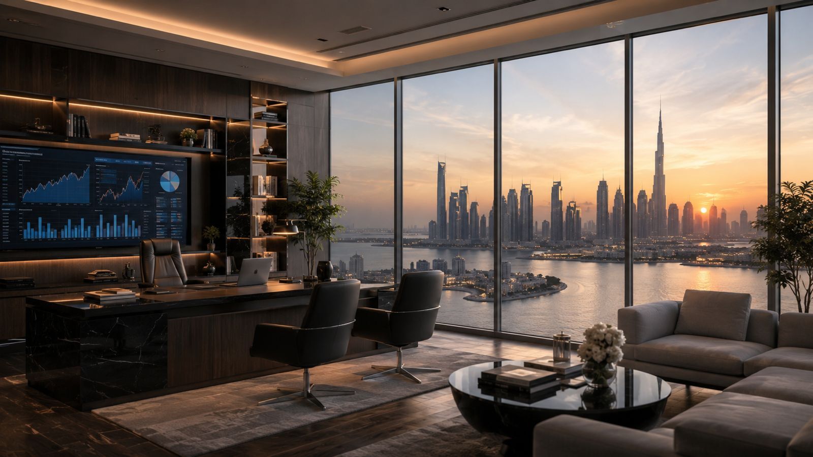 Luxury Habitat Portfolio & Asset Management
