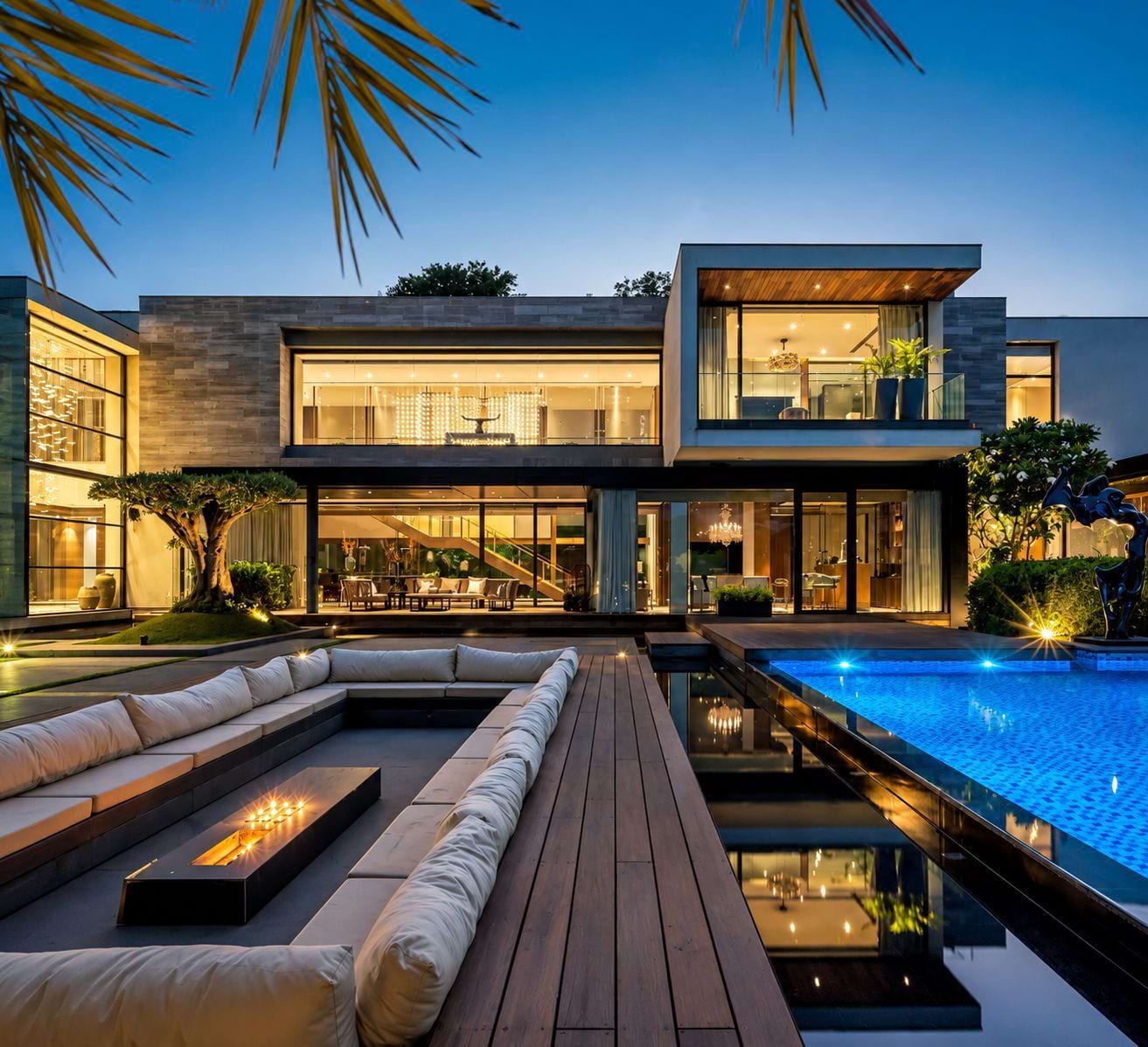 Luxury Habitat Farm Houses in Delhi NCR