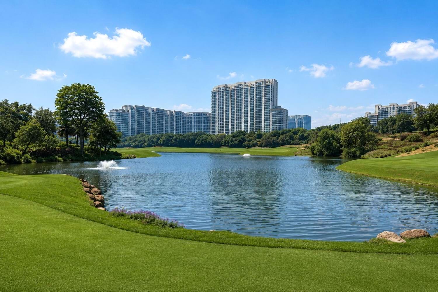 DLF Camellias