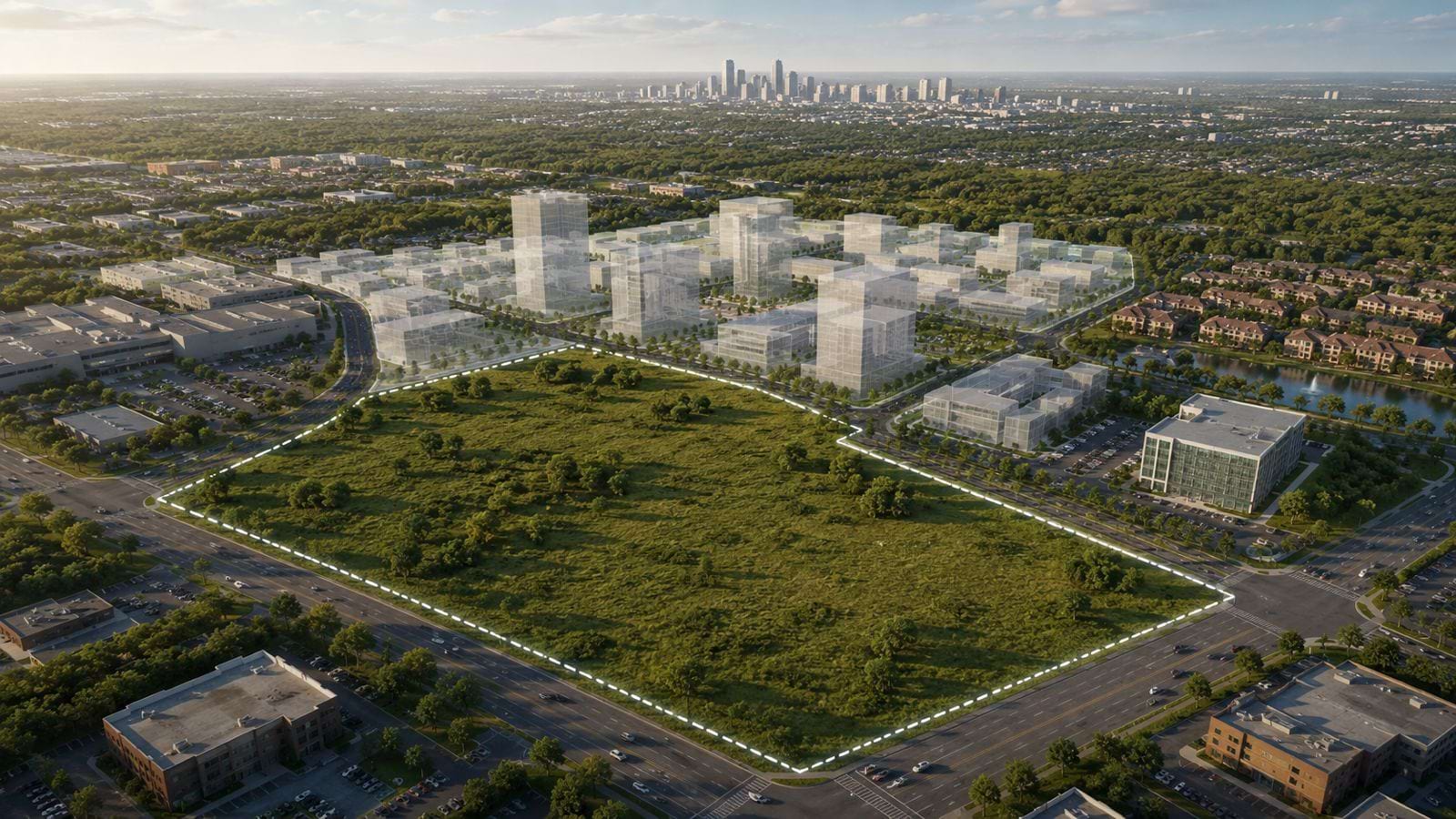 Strategic Land Monetization