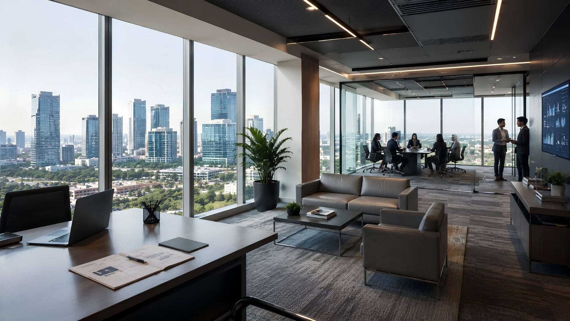 Corporate Real Estate Solutions