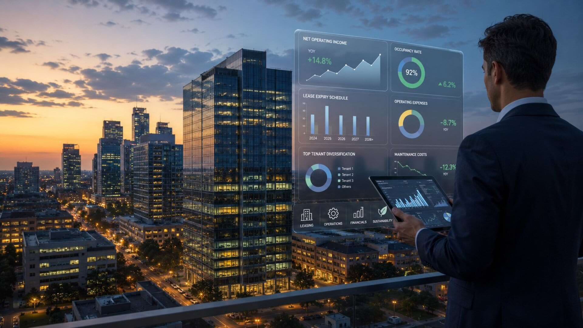 Asset Optimization & Management