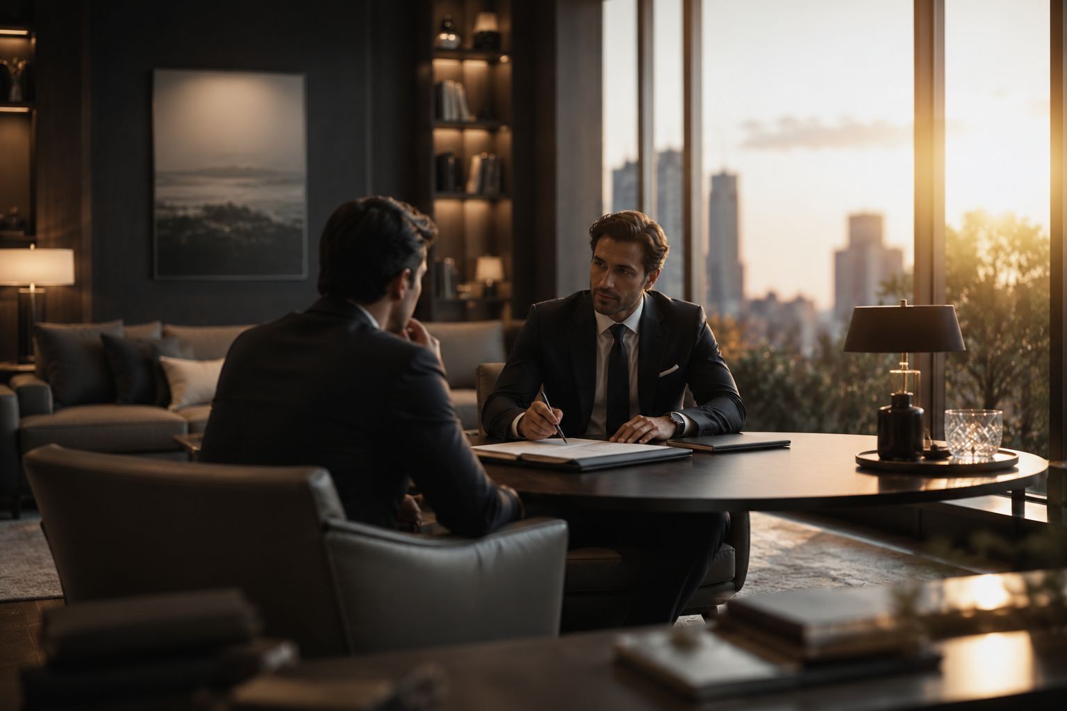 Tailored Consultation