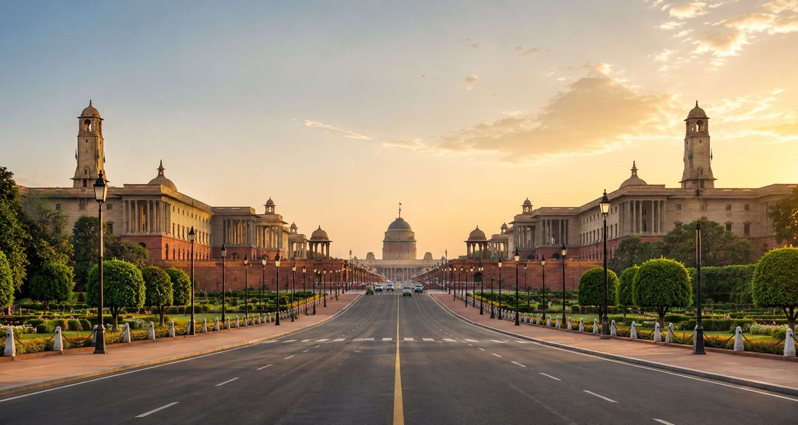 Lutyens Delhi
