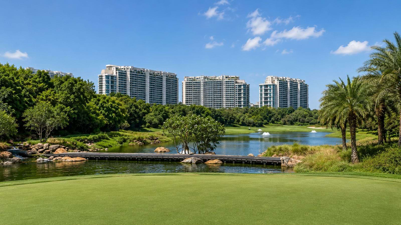DLF Luxury Residency