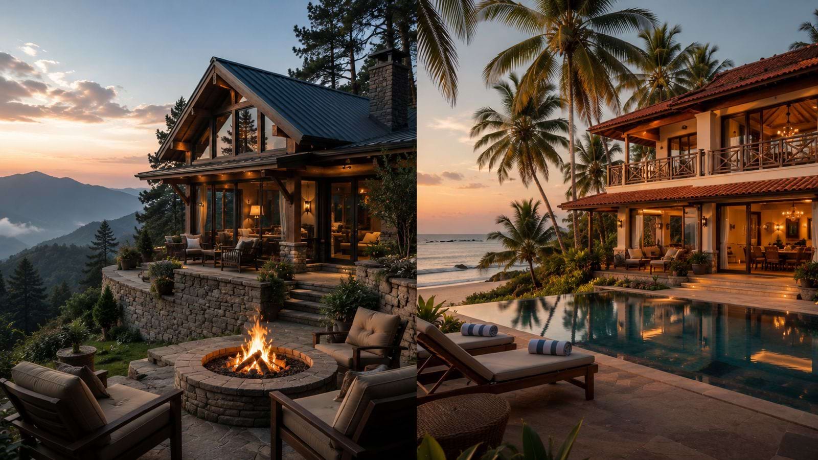 Holiday Homes